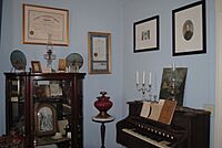 Lake City-Columbia County Historical Museum - interior