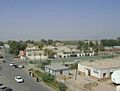 Lashkar Gah - Houses near to the River