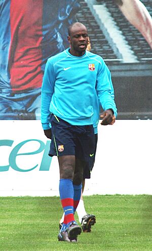 Lilian Thuram - 001