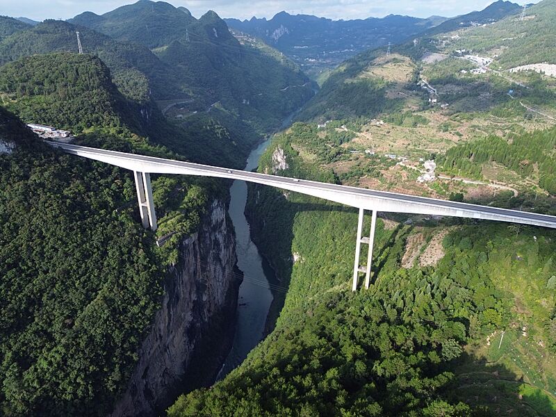 Liuguanghe Bridge-4