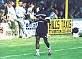 Louis Saha Fulham