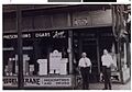 Louis Spiegel and Harry Krane, proprietors of Spiegel Krane Drugs (4419476592)