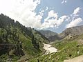 Lowari top Chitral
