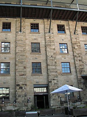 MSB Stores Complex, 2-4 Jenkins Street, Millers Point, New South Wales 05.jpg