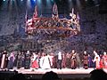 Macbeth applause at Savonlinna Opera festival in 2007 - panoramio