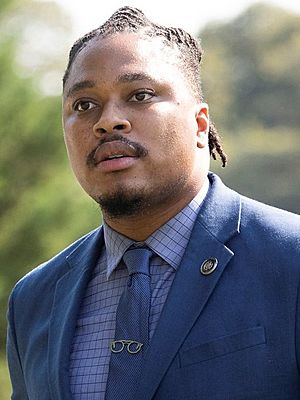 Malcolm Kenyatta Facts for Kids