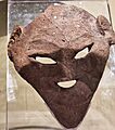 Male head from Merimda Bani Salama, late 5th millenium BCE; Egyptian Museum, Cairo (1)