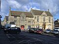 Malmesbury town hall - geograph.org.uk - 319841