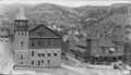 Manitou Mineral Water Bottling Plant and Manitou Bathhouse