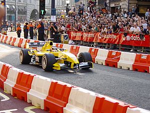 Mansell jordan 2004