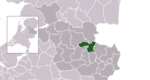 Location of Twenterand