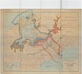 Map of the Panama Canal Zone and Vicinity Showing Judicial Districts - NARA - 6861831