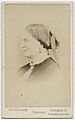 Margaret Gatty 1860s Elliott and Fry