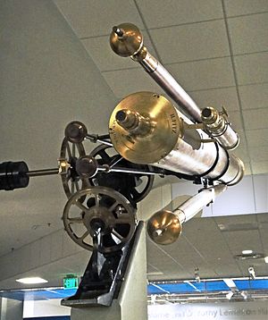 Maria Mitchell's telescope2