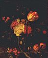 Maria van Oosterwijk - Flowers and Fruit - WGA16657