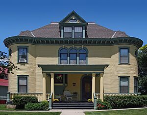 Martin Norseth House