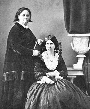 Mary Booth and Mathilde Franziska Anneke.jpg