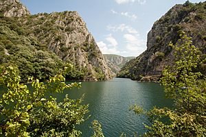 Matka Lake - Macedonia