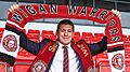Matt Peet Wigan Rugby League Coach Oct 2021