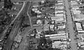 May 1947 Otorohanga railway station
