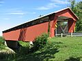 McColly Covered Bridge