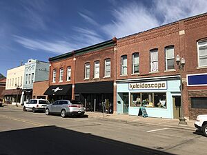 Menominee Historic District