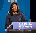 Michelle Obama at SNHU October 2016