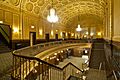 Michigan Theater Upstairs lobby 2