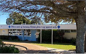 Middle Ridge State School, 2023 01