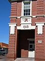 Midland Post Office Building in 2010