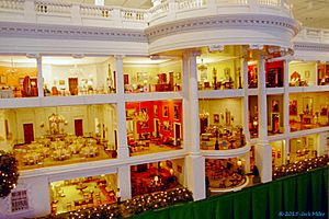 Miniature White House (16542003827)