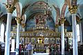 Montana-Bulgaria-church-Cyril-and-Methodius-inside