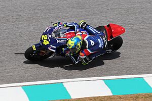 Moto2 2024 Malaysian Grand Prix - OnlyFans American Racing Team - Marcos Ramírez