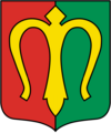 Moudon-coat of arms