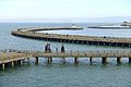 Municipal Pier (Aquatic Park Historic District) - San Francisco, CA -DSC02359
