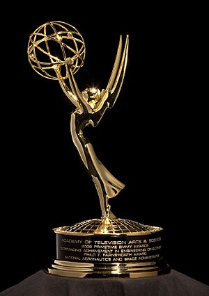 NASA Television 2009 Philo T. Farnsworth Primetime Emmy Award