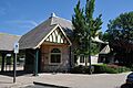 NETHERWOOD STATION, UNION COUNTY, NJ