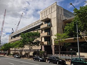 Neville Bonner Building, Brisbane 07