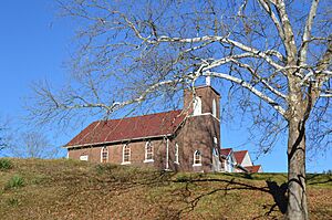New Hope UMC, Gore