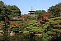 Ninnaji -garden