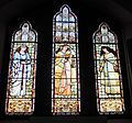 North Window Holy Trinity Church Aldershot