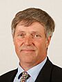 Official Portrait of Edward Mountain MSP