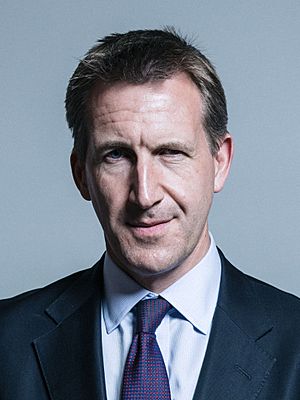Official portrait of Dan Jarvis crop 2