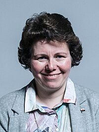 Official portrait of Susan Elan Jones crop 2