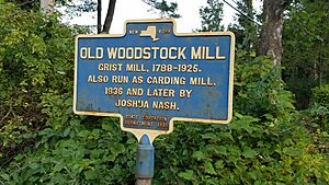 OldWoodstockMill