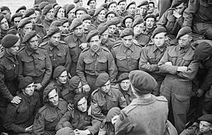 Operation Overlord (the Normandy Landings)- D-day 6 June 1944 B5098