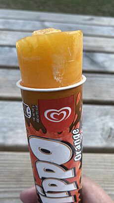 Orange Calippo