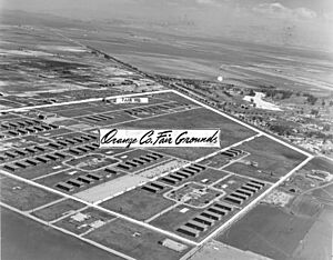 Orange County Fairgrounds, 1949