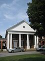 Original portion of Buffalo Presbyterian Church