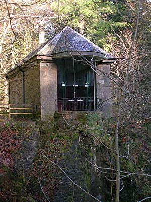 Ossian's Hall, Perthshire